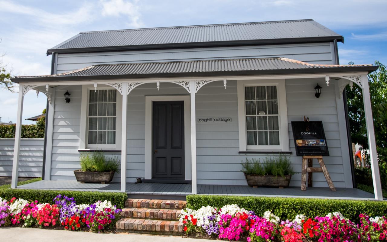 Coghill Cottage Whitianga Eksteriør bilde