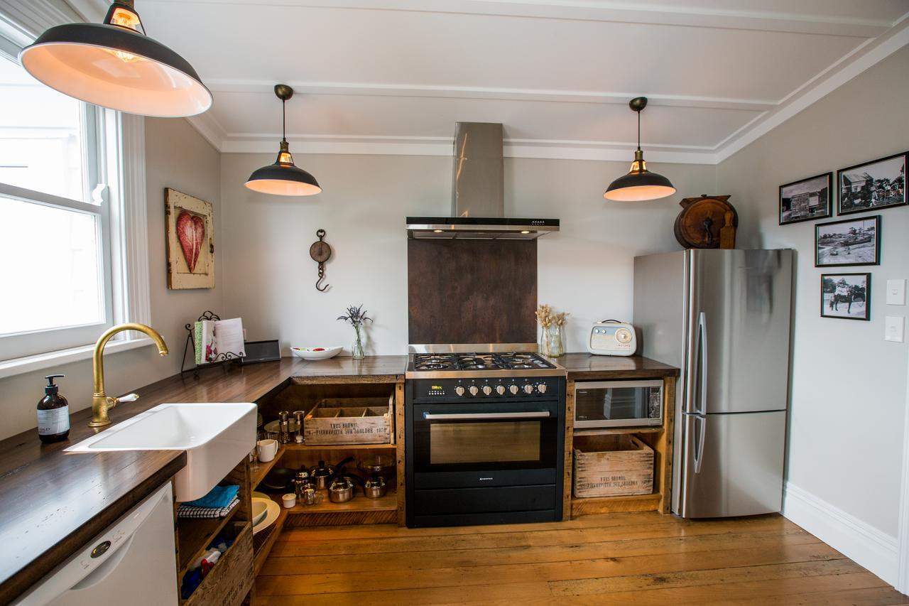 Coghill Cottage Whitianga Eksteriør bilde