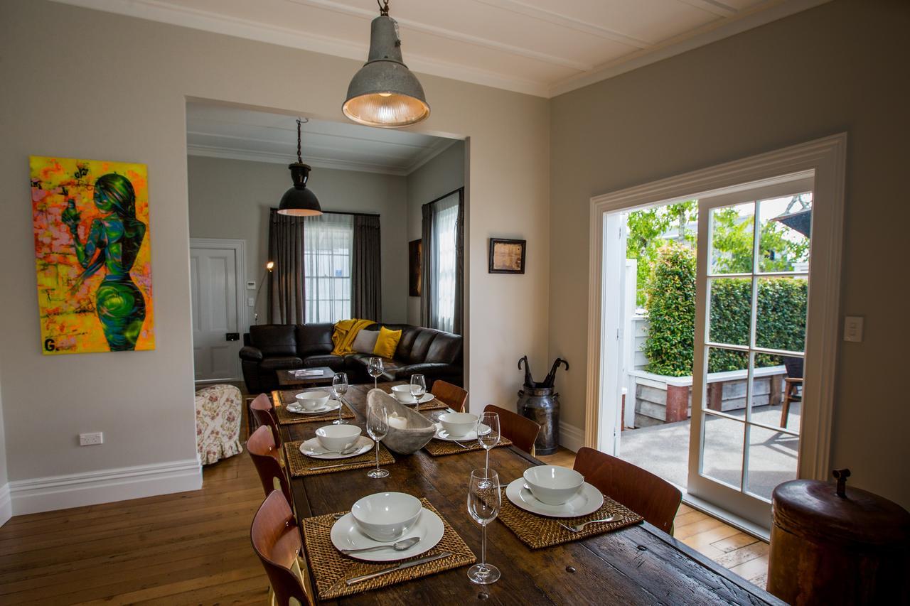 Coghill Cottage Whitianga Eksteriør bilde